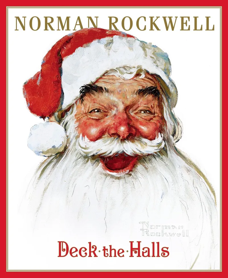 Deck the Halls fra Atheneum – billede af bogen