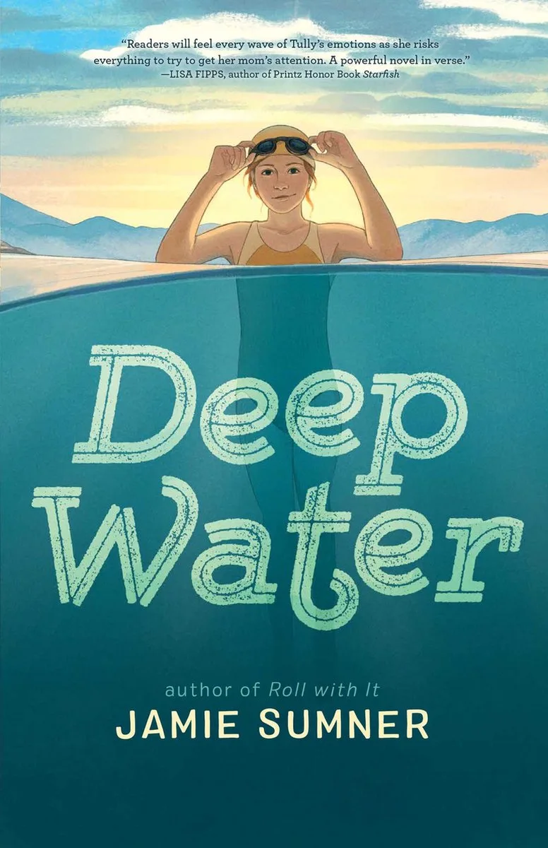 Deep Water von Atheneum – Buchfoto