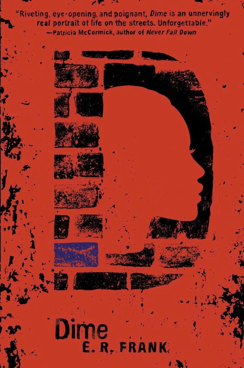 Dime de Atheneum – photo du livre