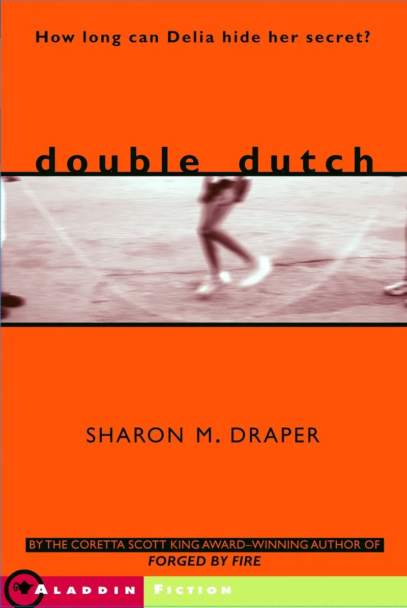 Double Dutch by Atheneum – book photo