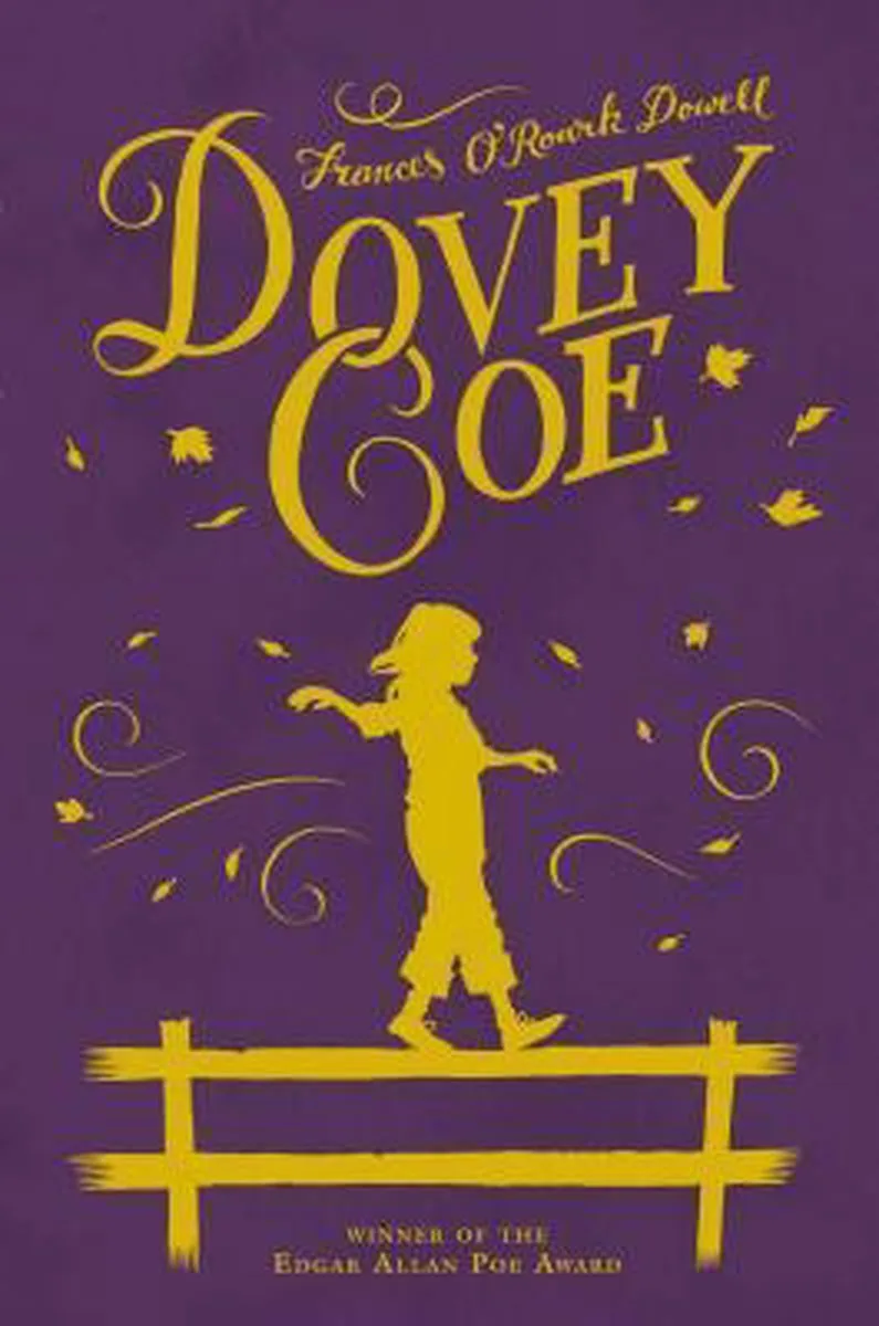 Dovey Coe von Atheneum – Buchfoto