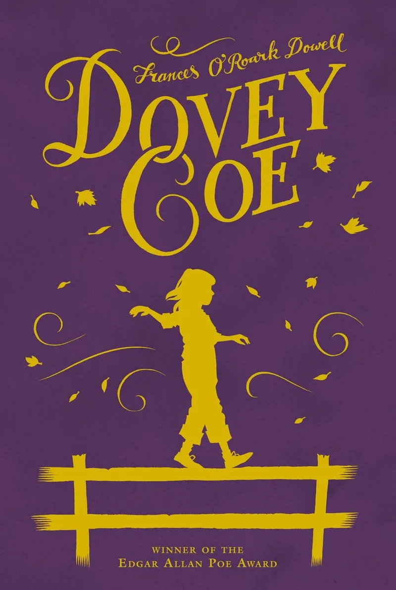 Dovey Coe von Atheneum – Buchfoto