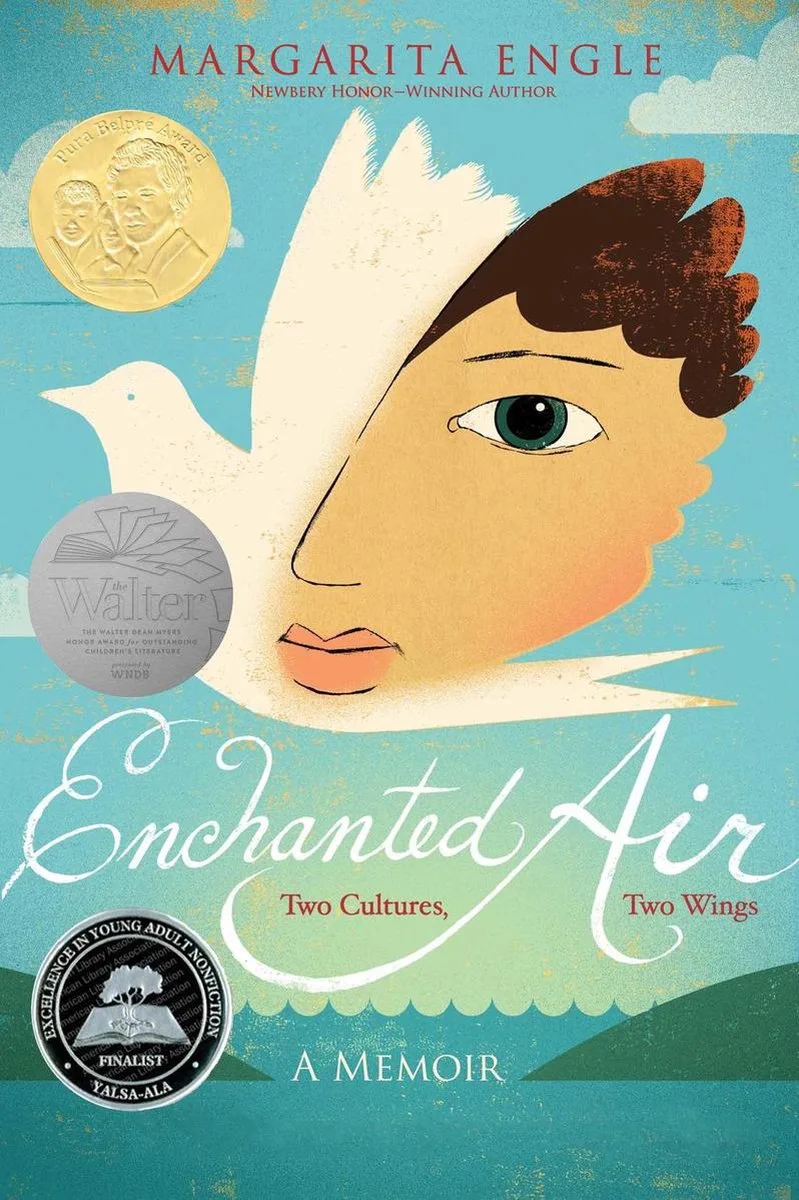 Enchanted Air de Atheneum – photo du livre