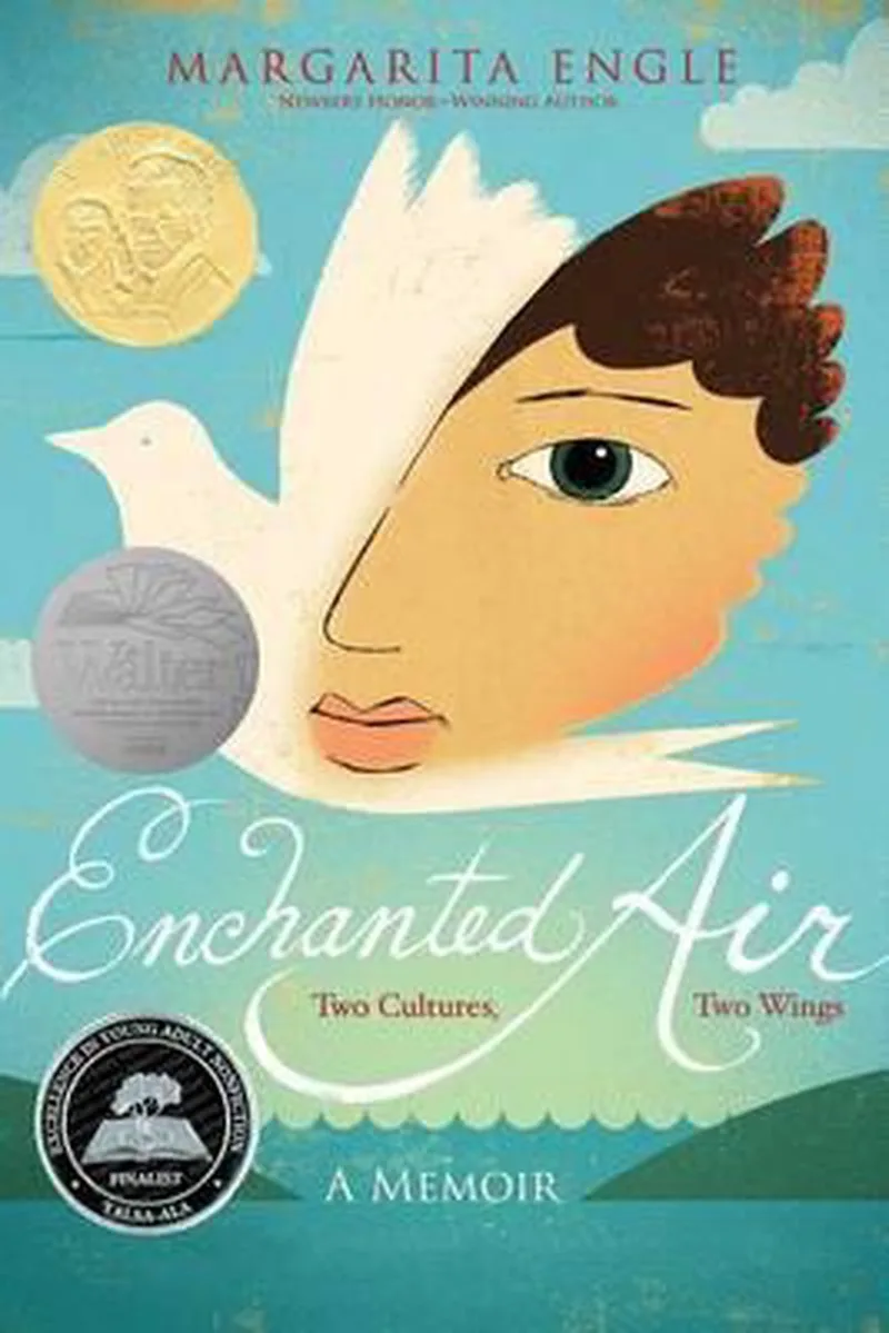 Enchanted Air fra Atheneum – billede af bogen