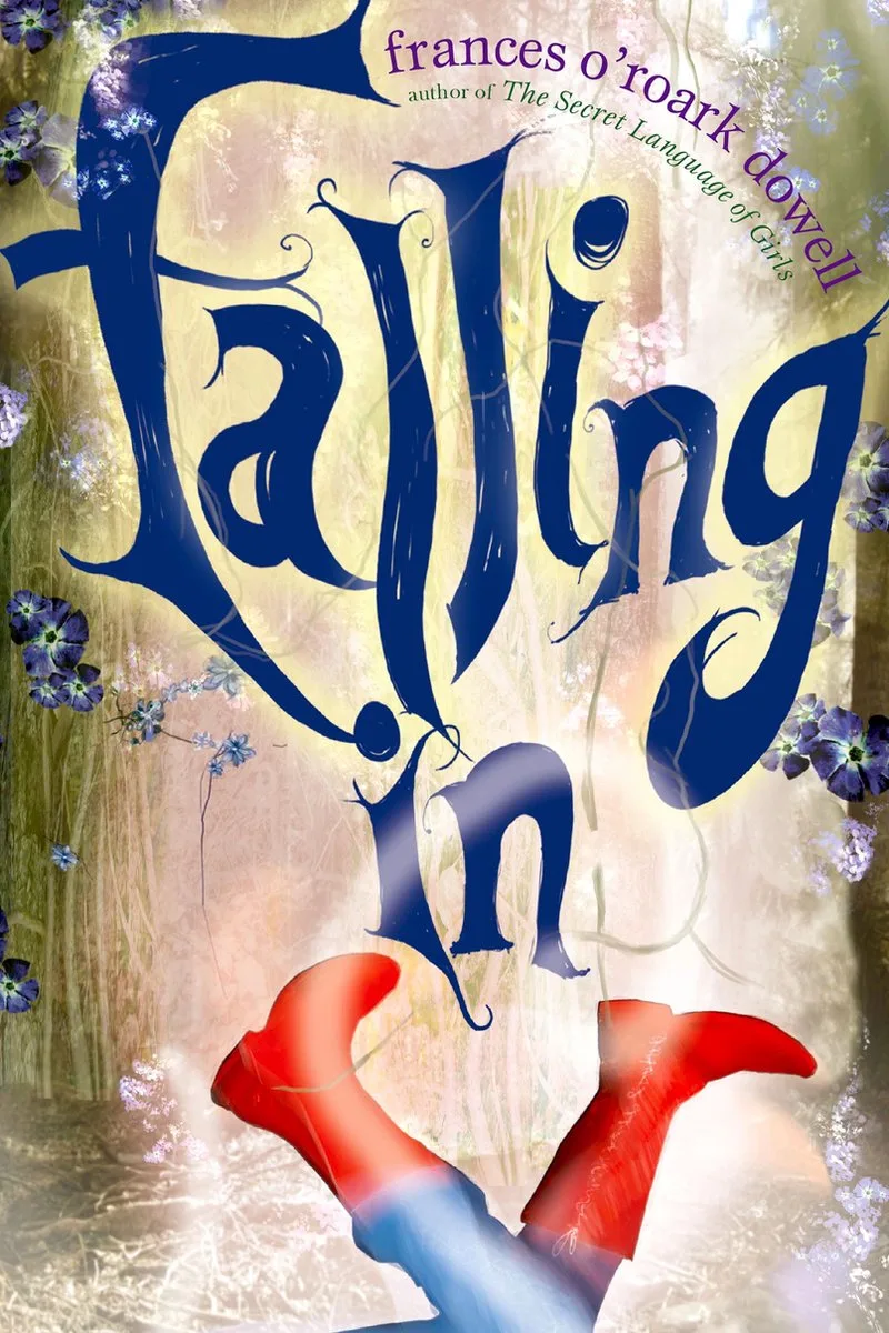 Falling In fra Atheneum – billede af bogen