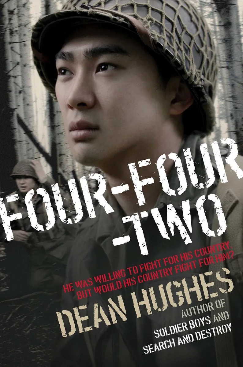 Four-four-two fra Atheneum – billede af bogen