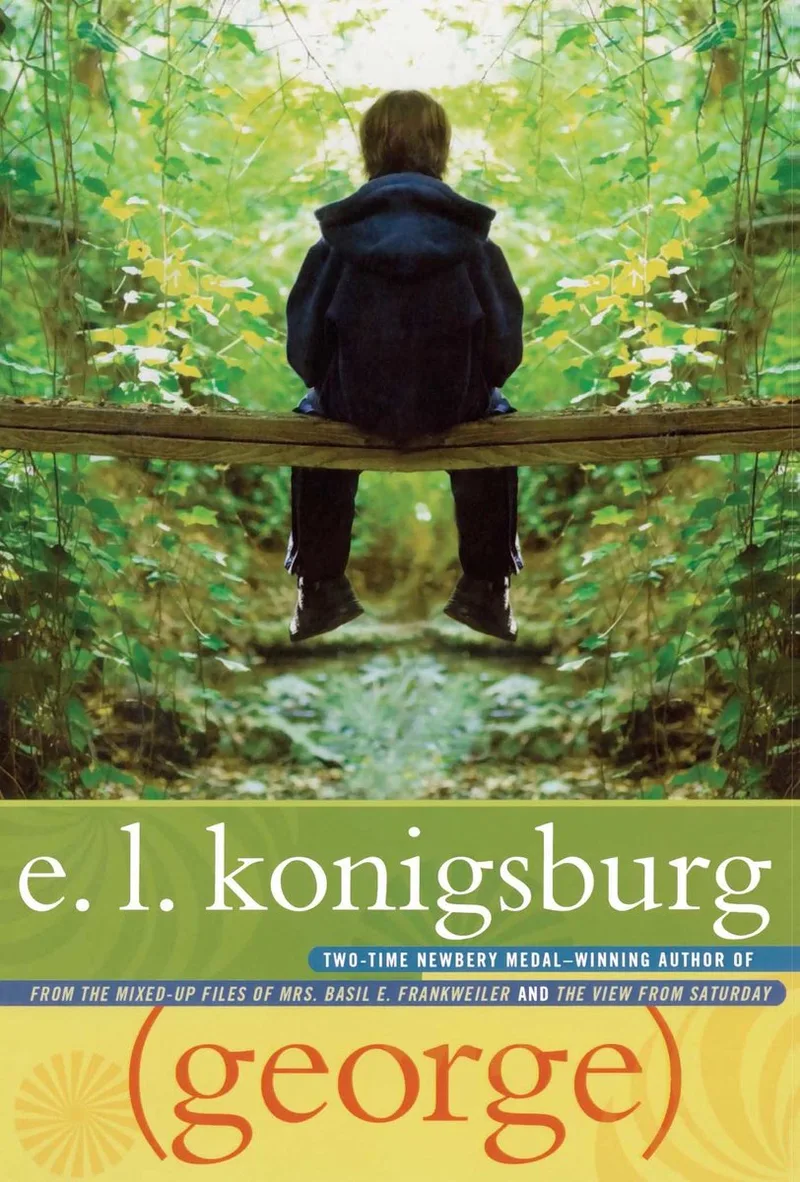 George von Atheneum – Buchfoto