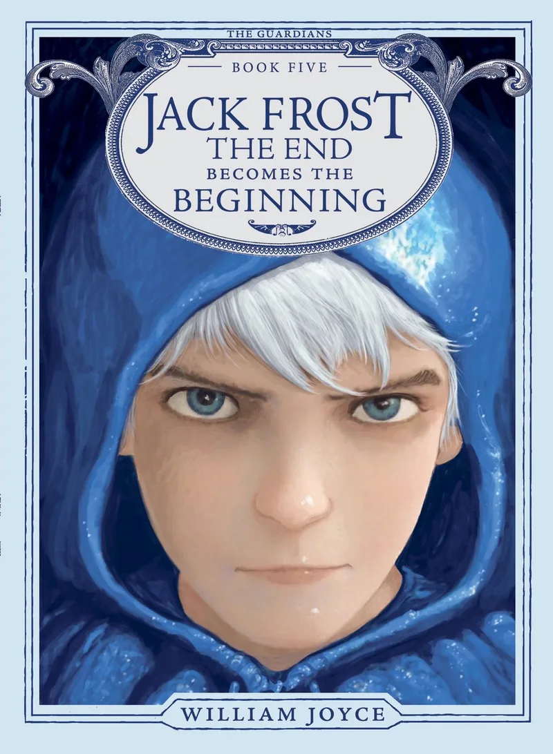 Guardians Chapter Book 5 von Atheneum – Buchfoto