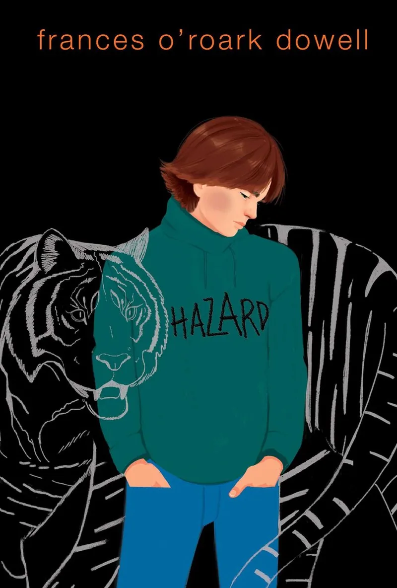Hazard fra Atheneum – billede af bogen