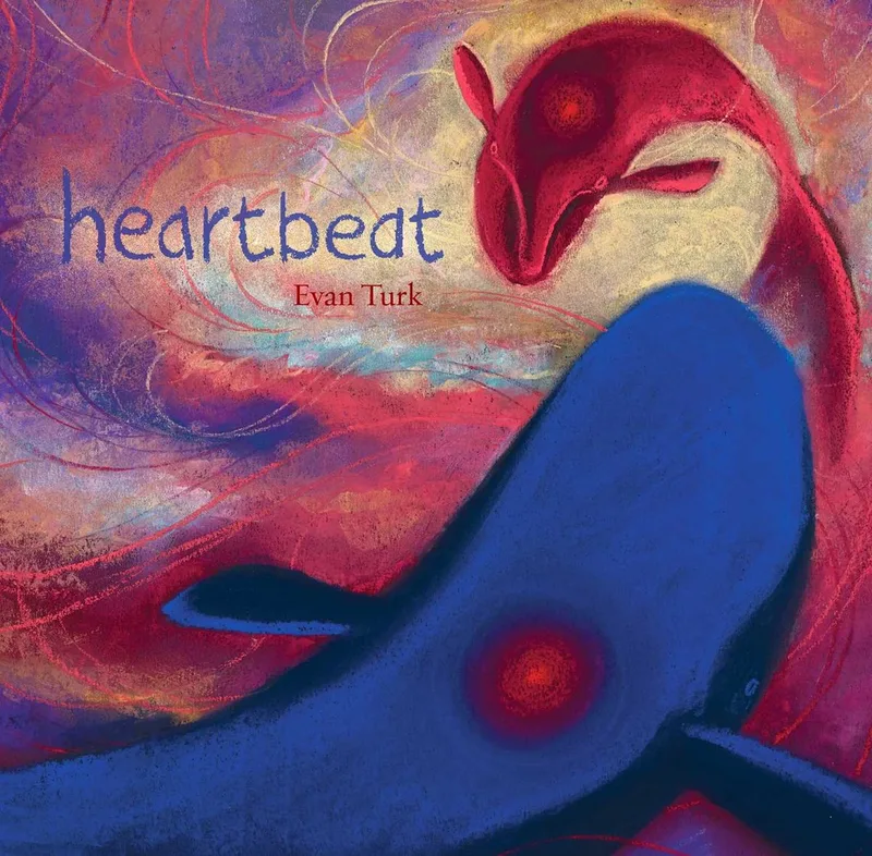 Heartbeat fra Atheneum – billede af bogen