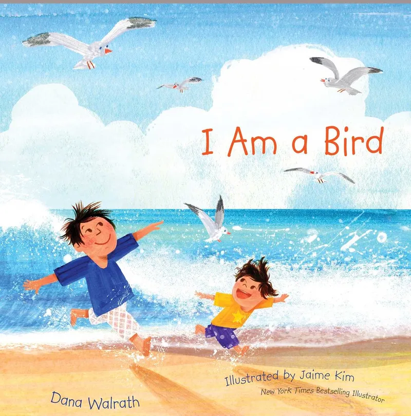I Am a Bird von Atheneum – Buchfoto