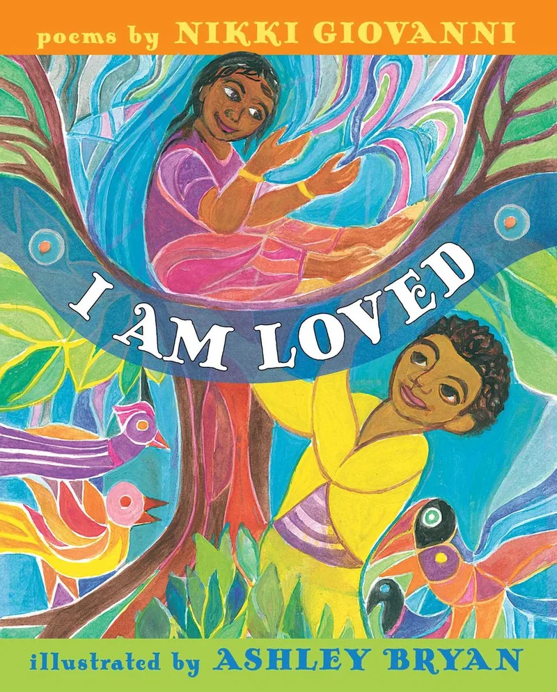 I Am Loved von Atheneum – Buchfoto