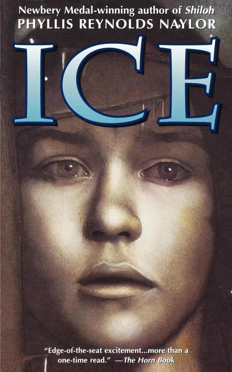 Ice von Atheneum – Buchfoto