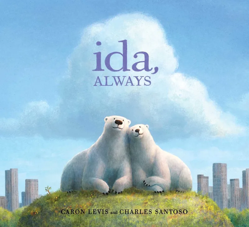 Ida, Always fra Atheneum – billede af bogen