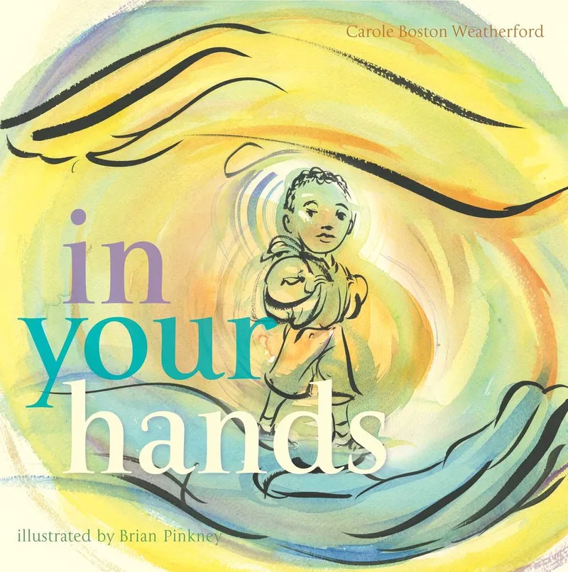 In Your Hands fra Atheneum – billede af bogen