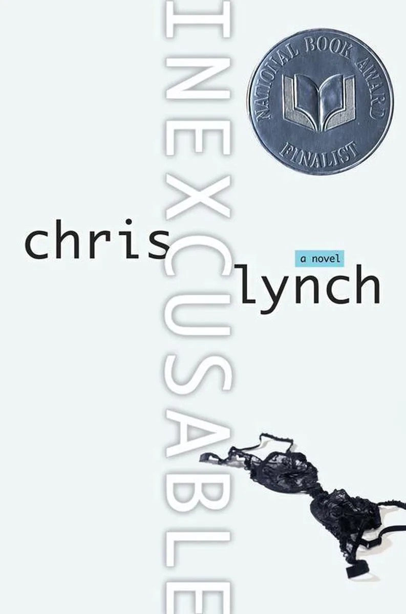 Inexcusable von Atheneum – Buchfoto