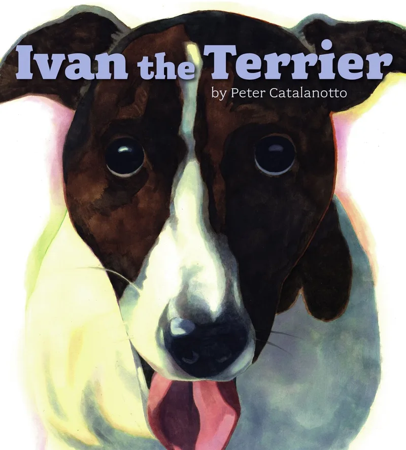 Ivan the Terrier von Atheneum – Buchfoto