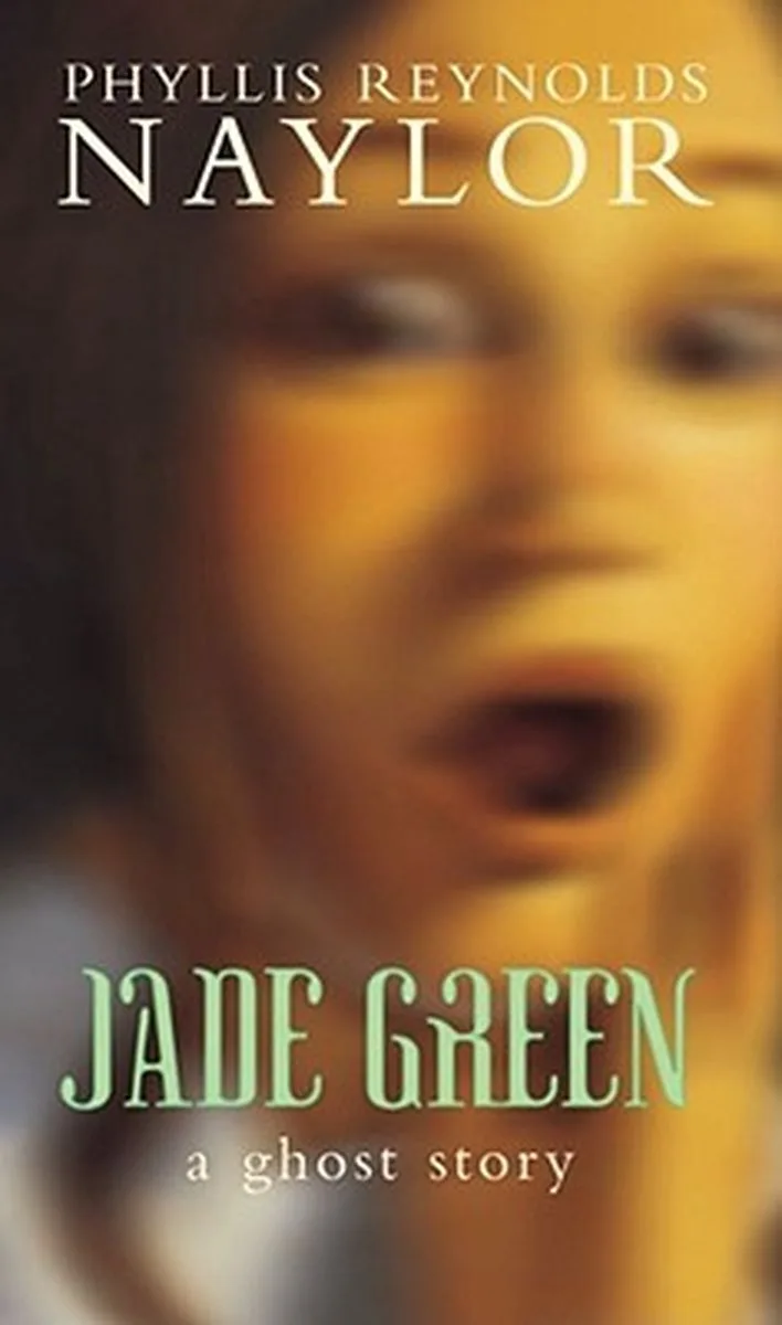 Jade Green von Atheneum – Buchfoto
