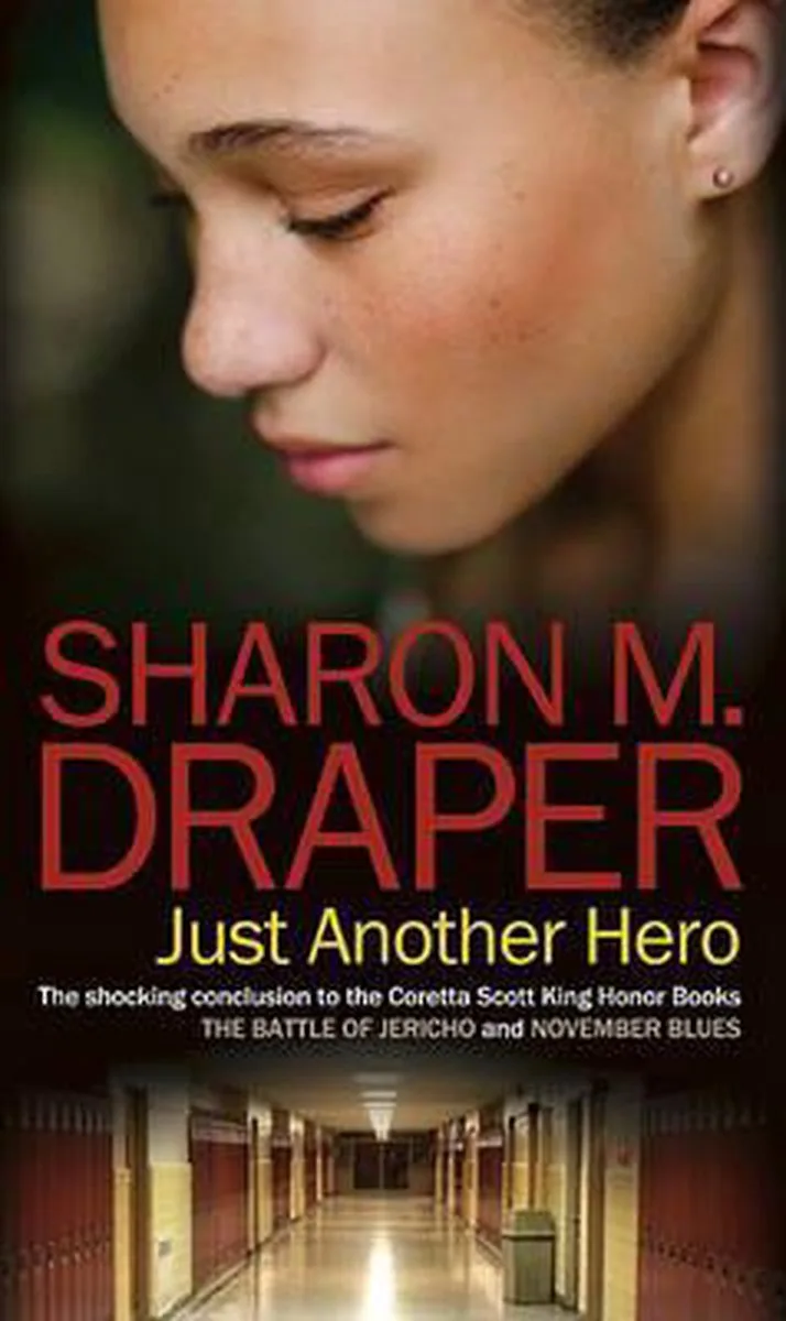 Just Another Hero von Atheneum – Buchfoto