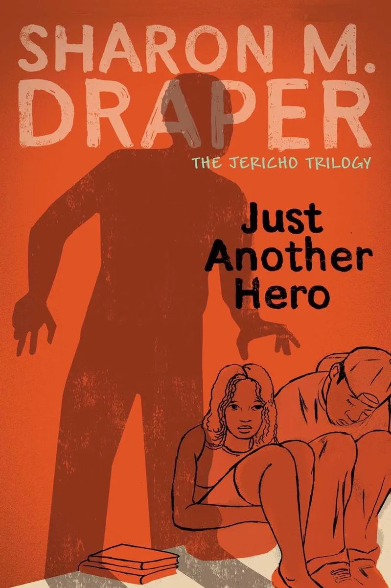 Just Another Hero von Atheneum – Buchfoto