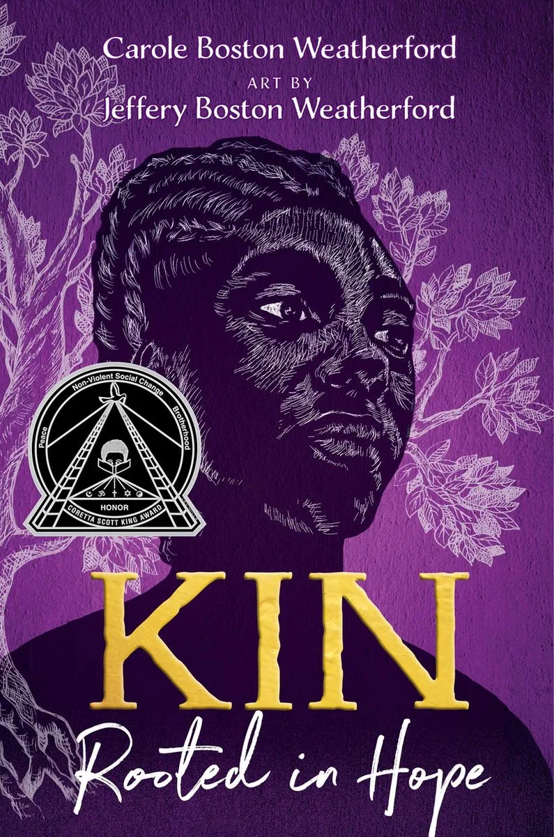 Kin von Atheneum – Buchfoto
