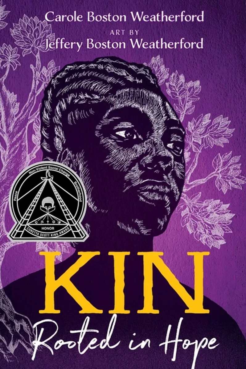 Kin de Atheneum – photo du livre