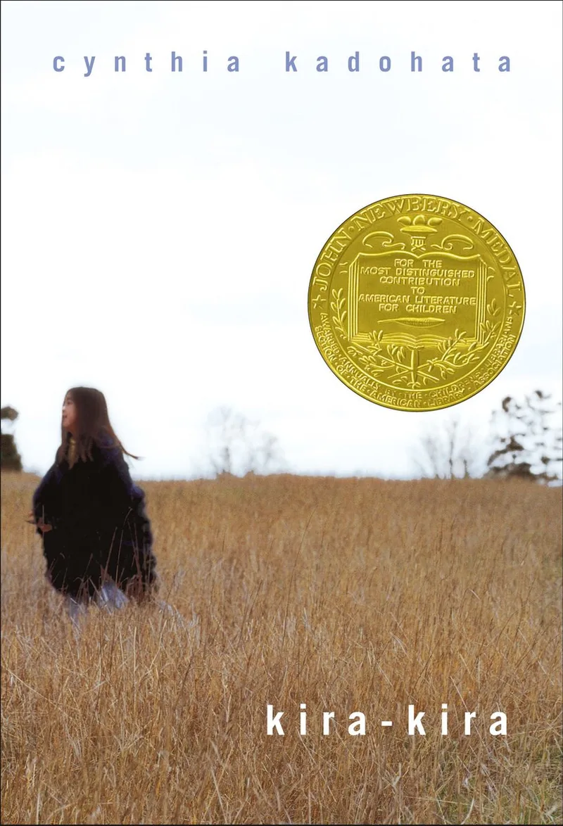 Kira - Kira von Atheneum – Buchfoto