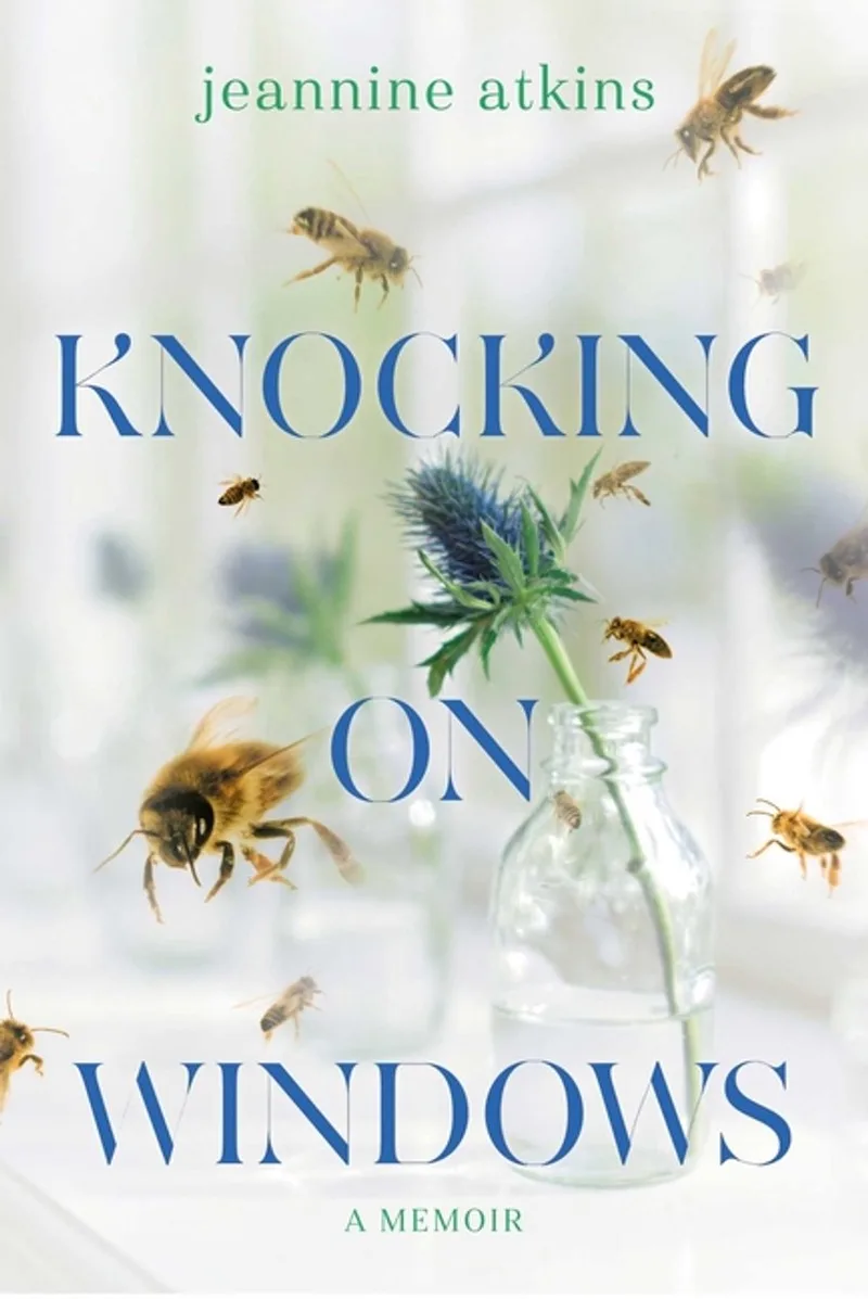 Knocking on Windows de Atheneum – photo du livre