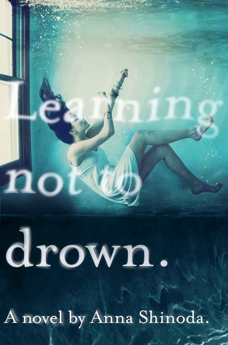 Learning Not to Drown. fra Atheneum – billede af bogen