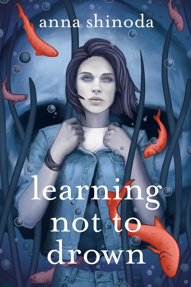 Learning Not to Drown fra Atheneum – billede af bogen
