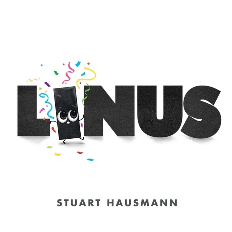 Linus van Atheneum – boekfoto