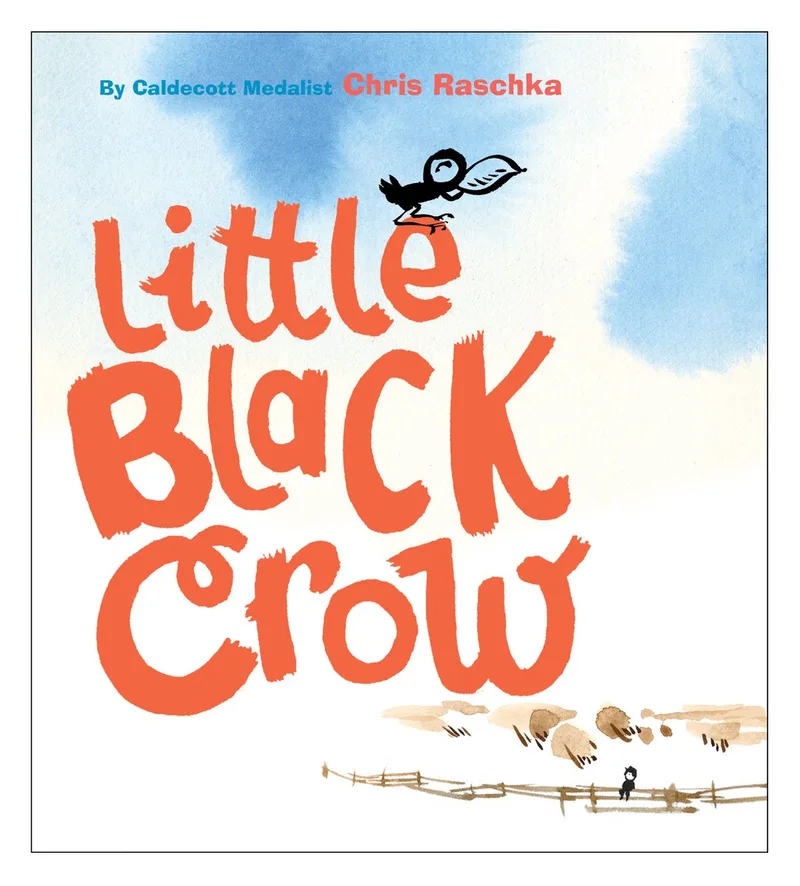 Little Black Crow fra Atheneum – billede af bogen