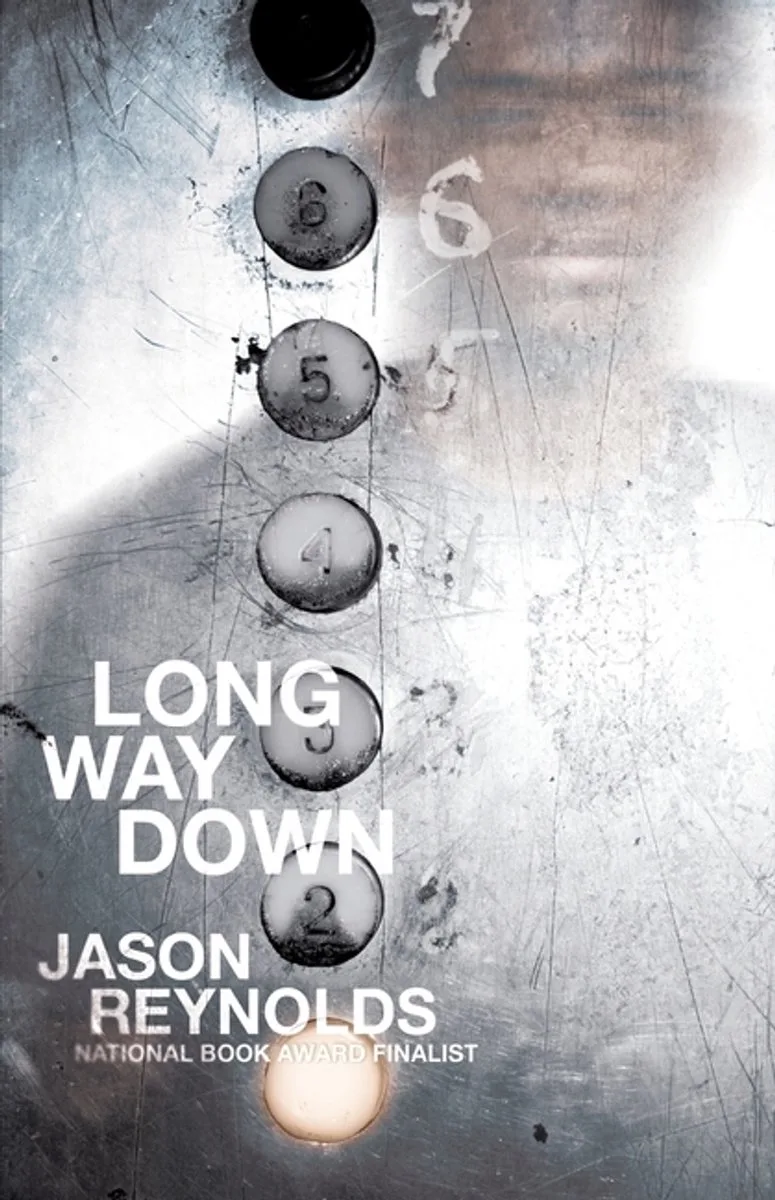 Long Way Down fra Atheneum – billede af bogen