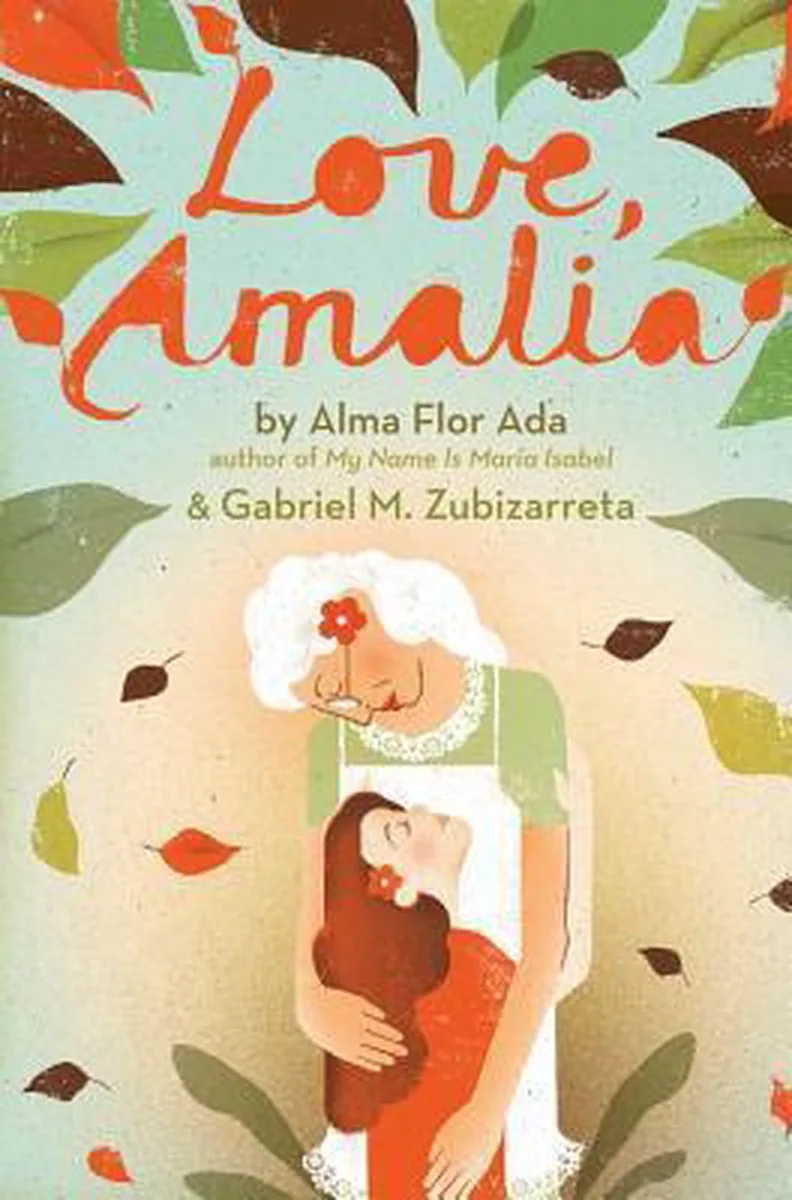 Love, Amalia von Atheneum – Buchfoto