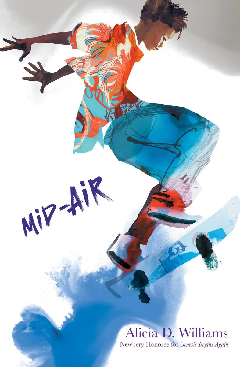 Mid-Air von Atheneum – Buchfoto