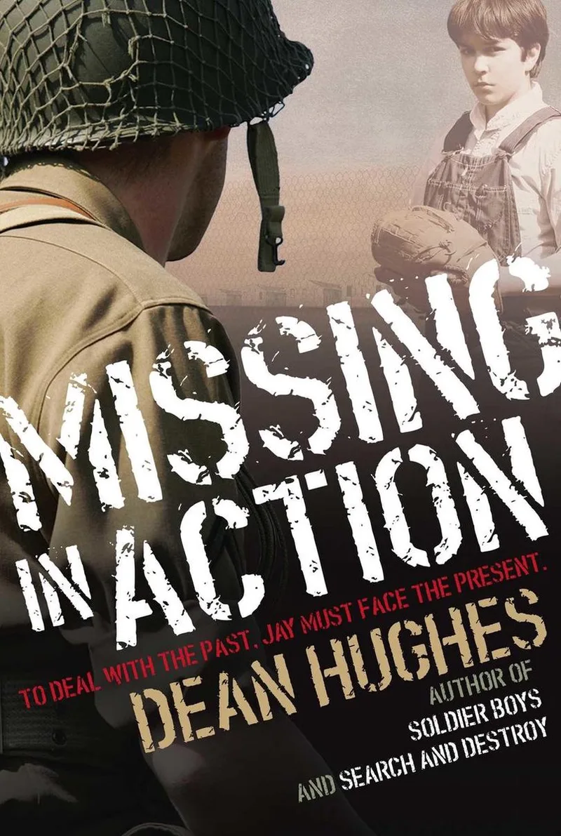 Missing in Action de Atheneum – photo du livre