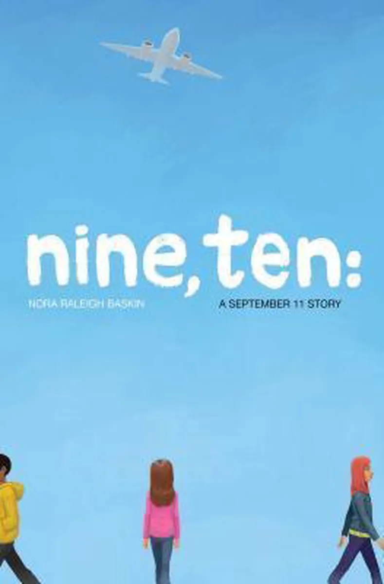 Nine, Ten de Atheneum – photo du livre