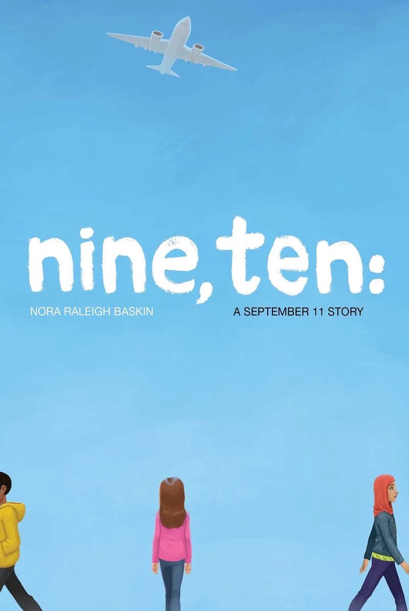 Nine, Ten von Atheneum – Buchfoto