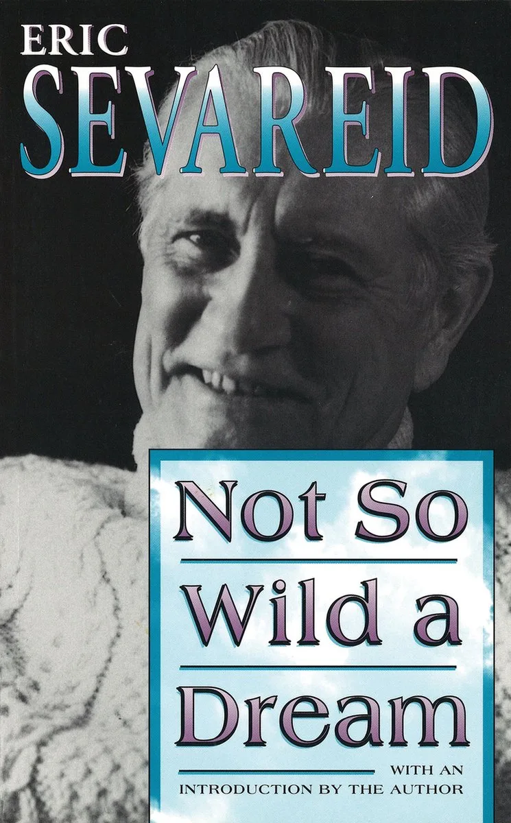 Not So Wild a Dream von Atheneum – Buchfoto