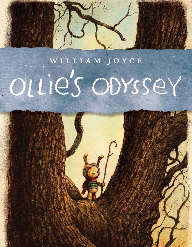 Ollies Odyssey von Atheneum – Buchfoto