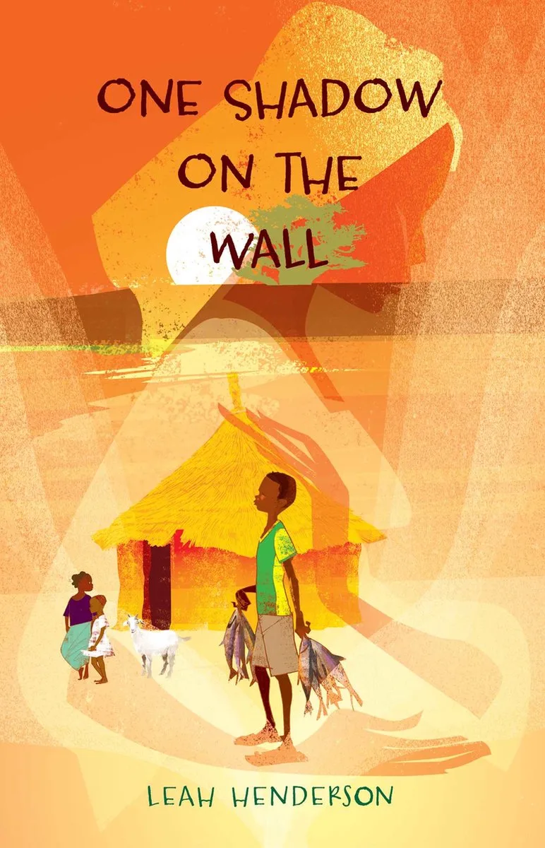 One Shadow on the Wall von Atheneum – Buchfoto
