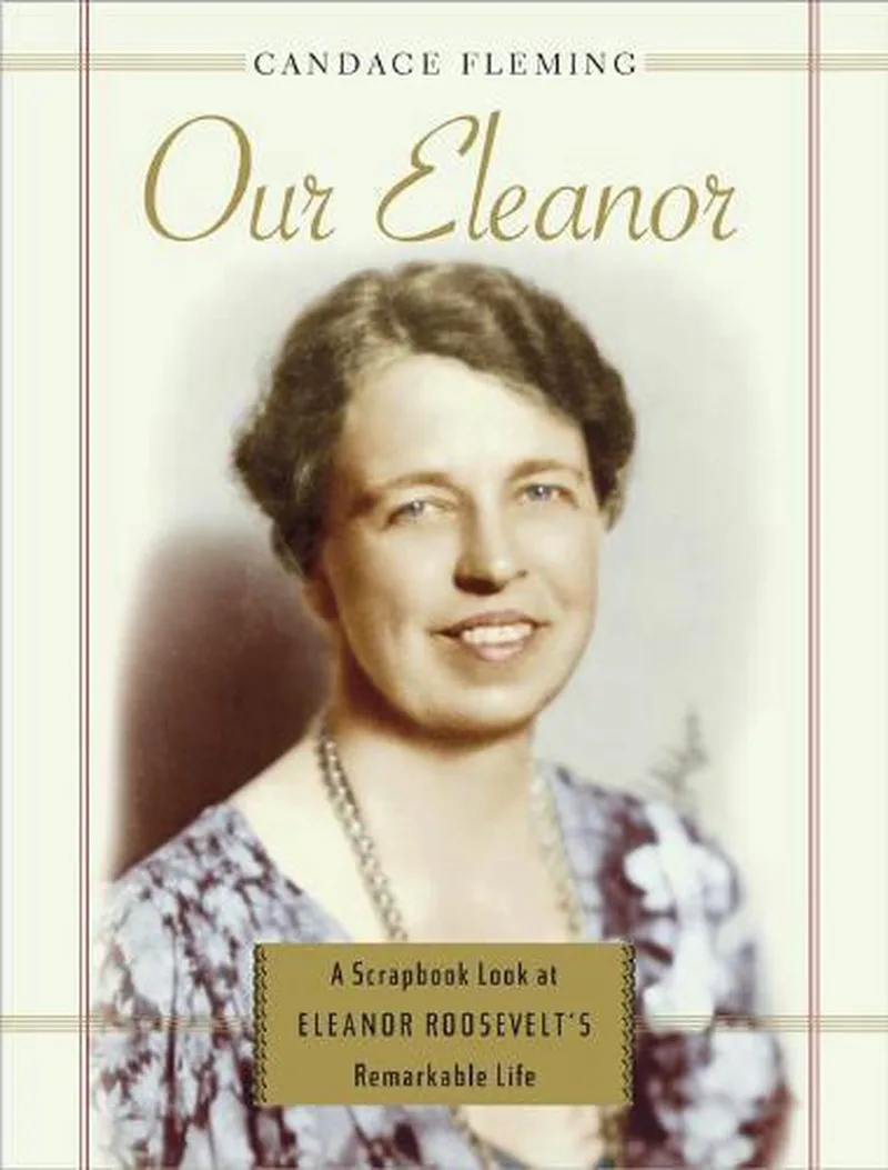 Our Eleanor fra Atheneum – billede af bogen