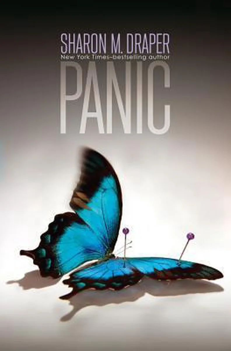 Panic fra Atheneum – billede af bogen