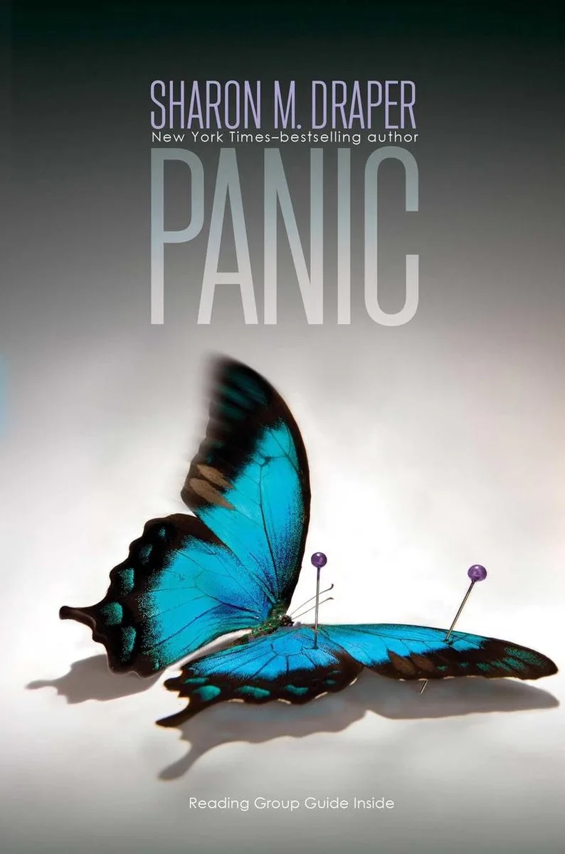 Panic by Atheneum – book photo