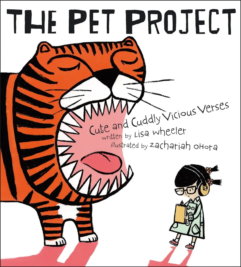 Pet Project de Atheneum – photo du livre