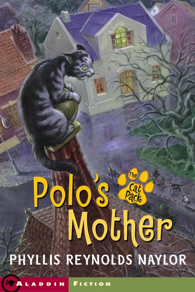 Polo's Mother von Atheneum – Buchfoto