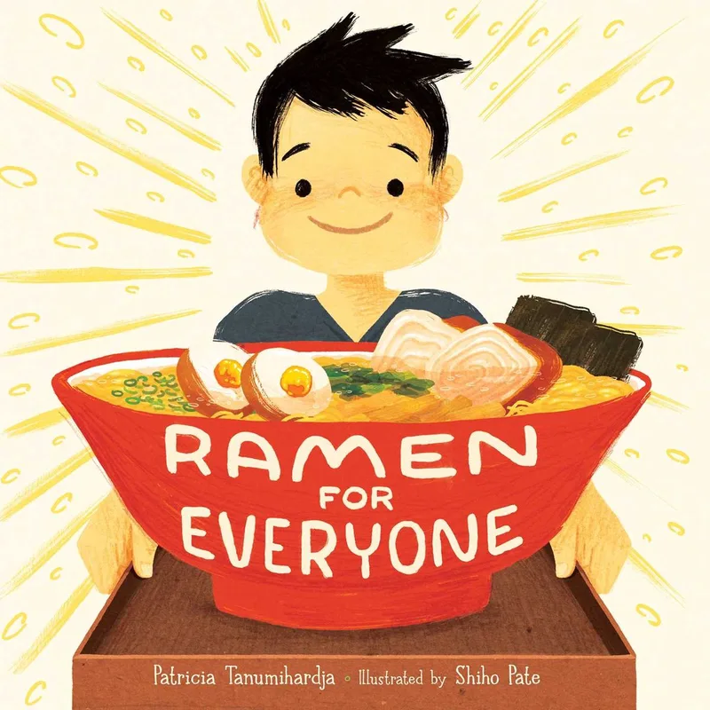 Ramen for Everyone von Atheneum – Buchfoto