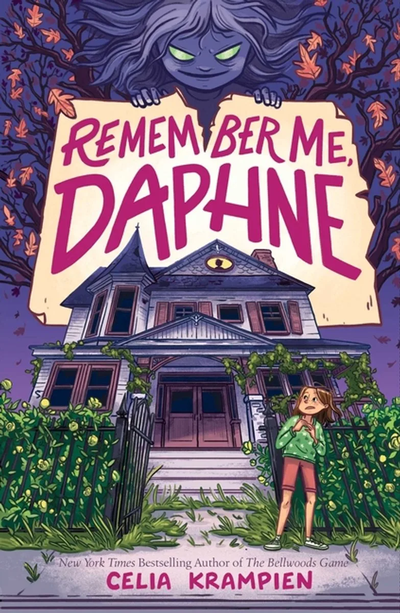 Remember Me, Daphne de Atheneum – photo du livre