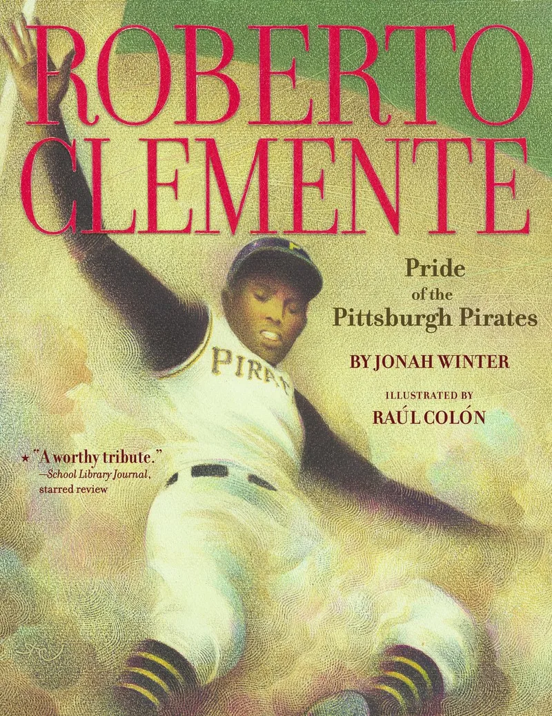 Roberto Clemente by Atheneum – book photo