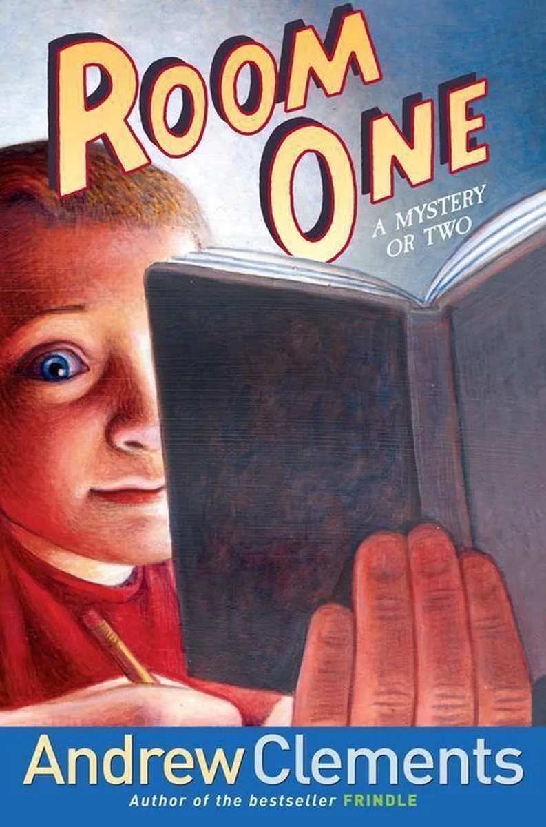 Room One von Atheneum – Buchfoto
